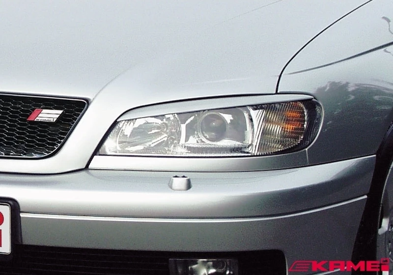 Φρυδάκια Φαναριών Μπροστινά για Opel Omega B 10/99on