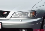 Φρυδάκια Φαναριών Μπροστινά για Opel Omega B 10/99on