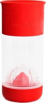 Munchkin Miracle Fruit Infuser Red 410ml