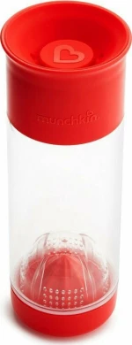 Munchkin Miracle Fruit Infuser Red 410ml