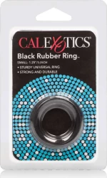 Calexotics Rubber Ring Small 3.25cm Black