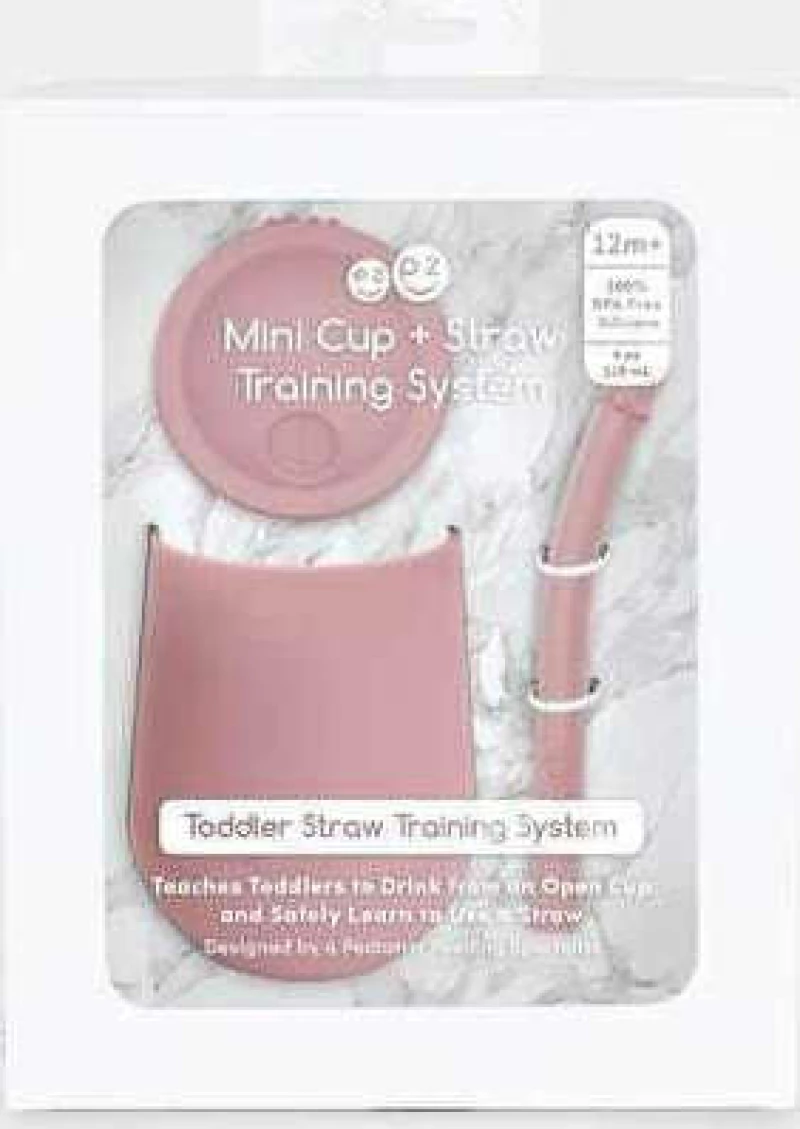 Ezpz Mini Cup 12m+ Blush