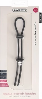 Shots Double Stretch Booster Black