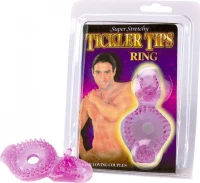 Δαχτυλίδι πέους Tickler Tips - Ring