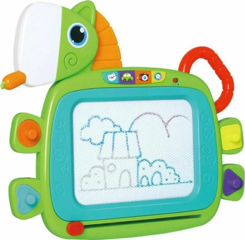 Hola Toys Μαγνητικός Πίνακας Πόνυ