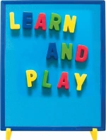 Luna Learn The English Alphabet & Numbers