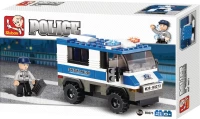 Sluban Police: Prisoner Transport 126τμχ