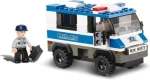 Sluban Police: Prisoner Transport 126τμχ