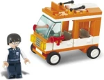 Sluban Minibus 72 τμχ