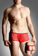 Softline 4493 Men's Shorts Red