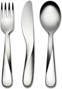 Alessi Giro Kids 3τμχ UNS06S3