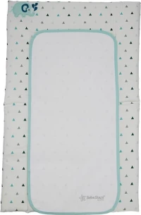 Bebe Stars Μαλακή Αλλαξιέρα Elephant White/Blue