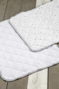 Nima Στρωματάκι Snuggle Grey