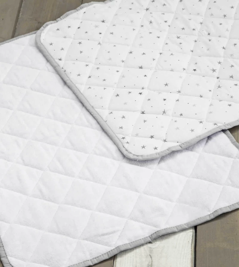 Nima Στρωματάκι Snuggle Grey