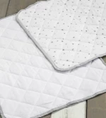 Nima Στρωματάκι Snuggle Grey