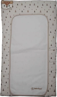 Bebe Stars Μαλακή Αλλαξιέρα Fox Beige
