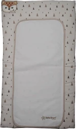 Bebe Stars Μαλακή Αλλαξιέρα Fox Beige