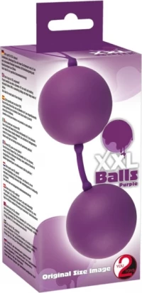 You2Toys XXL Balls Purple