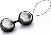Lelo Luna Beads Silver