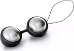 Lelo Luna Beads Silver