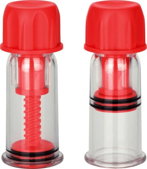 Colt Nipple Pro-Suckers Red