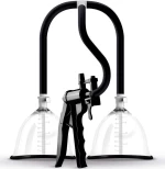 Saiz Breast Pump Premium Medium 60cm