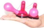 Baile Titty Pum Pink