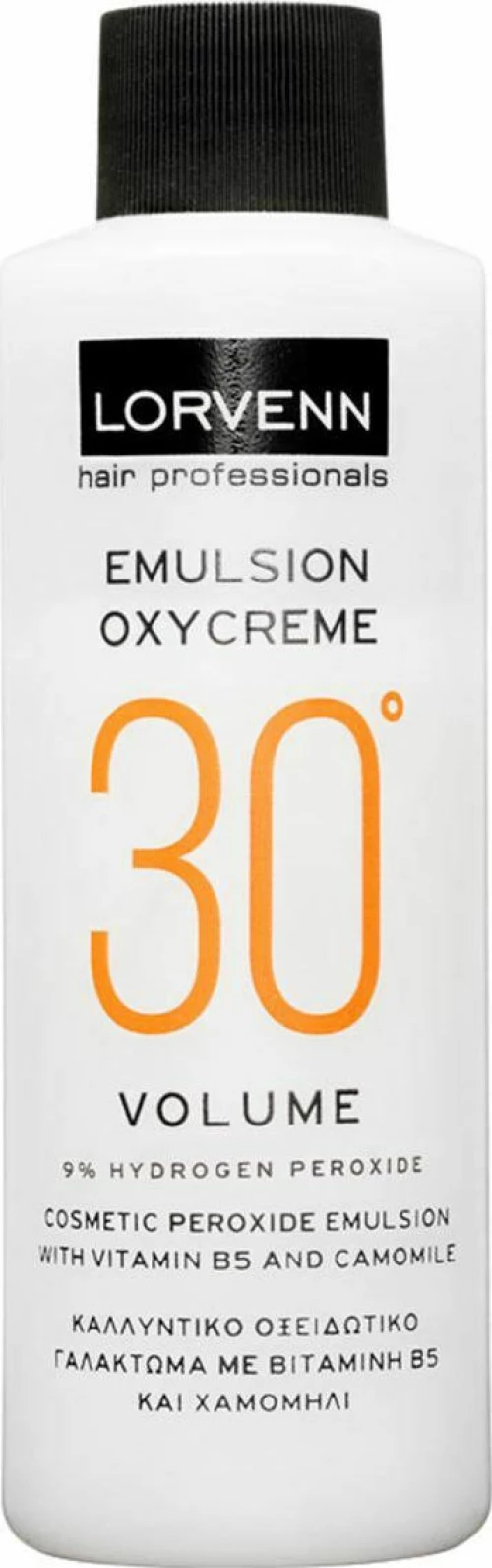 Lorvenn Emulsion Oxycreme 30Vol 70ml