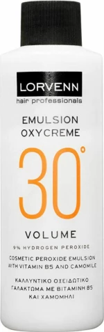 Lorvenn Emulsion Oxycreme 30Vol 70ml