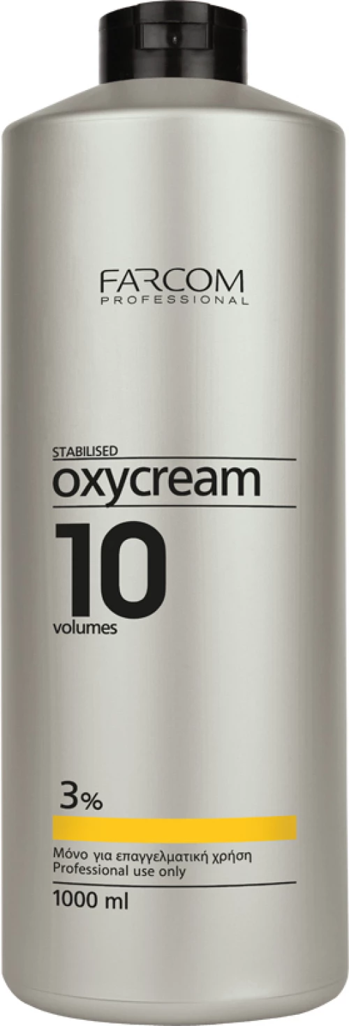 Farcom Oxycream 10 Volume 3% 1000ml