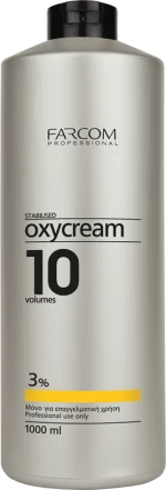 Farcom Oxycream 10 Volume 3% 1000ml