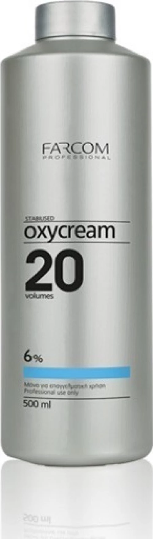 Farcom Oxycream 20 Volume 6% 1000ml