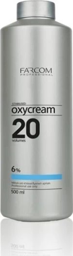 Farcom Oxycream 20 Volume 6% 1000ml