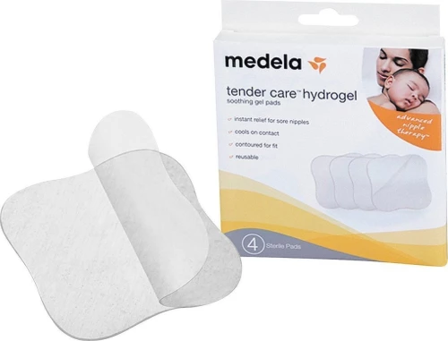 Medela Hydrogel Pads, 4τμχ