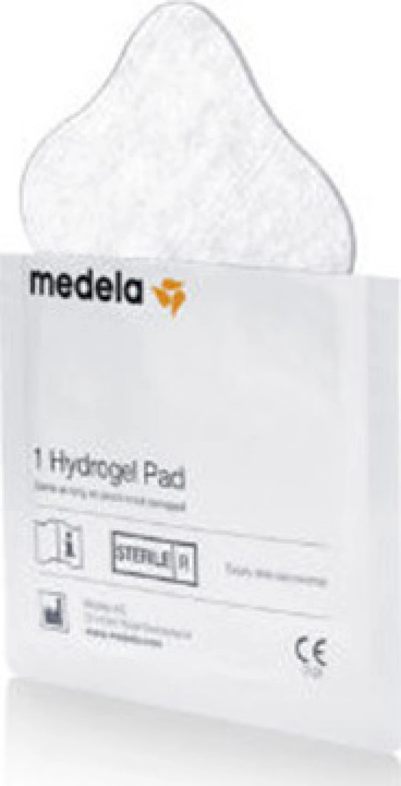 Medela Hydrogel Pads, 4τμχ