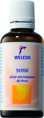 Weleda Λάδι θηλασμού Stilleol 50ml