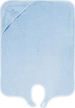 Lorelli μπουρνουζοπετσέτα μπάνιου 80x100cm Blue