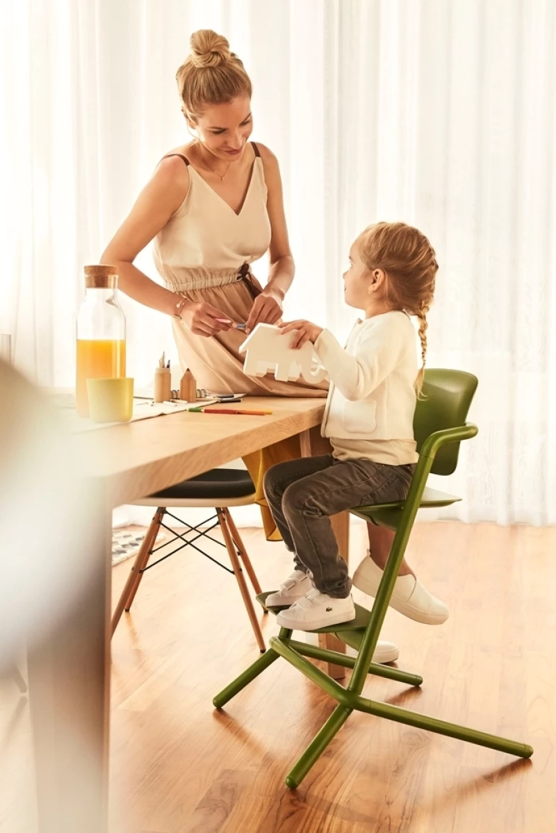 Cybex Lemo Porcelaine White