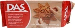 DAS Πηλός Καφέ Terracotta 500gr