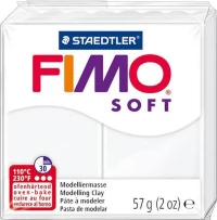 Staedtler Fimo Soft White 57gr