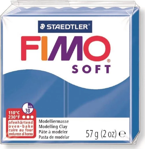 Staedtler Fimo Soft Pacific Blue