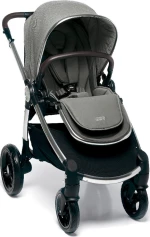 Mamas & Papas Ocarro Woven Grey