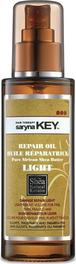 Saryna Key Pure Africa Shea Damage Repair Light Oil 50ml