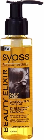 Syoss Treatment Beauty Elixir Oil 100ml