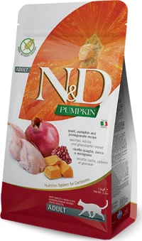 N&D Quail & Pomegranate Adult 5kg