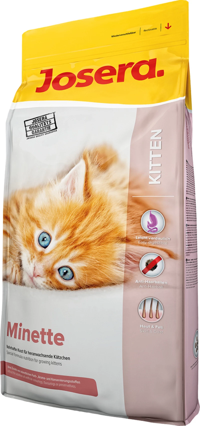 Josera Kitten Minette 2kg