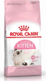 Royal Canin Second Age Kitten 4kg