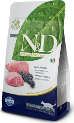 N&D Lamb & Blueberry Adult 1,5kg