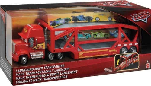 Mattel Cars Mack Hauler