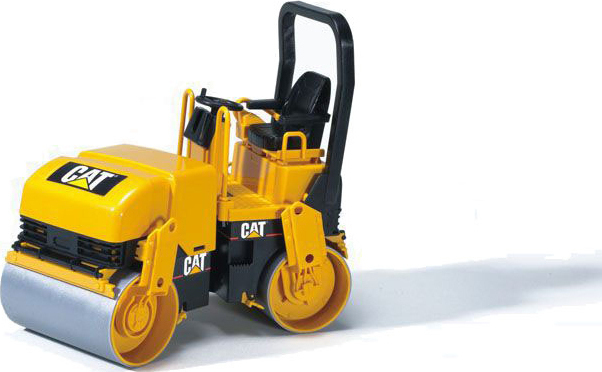 Bruder Οδοστρωτήρας Cat Mini